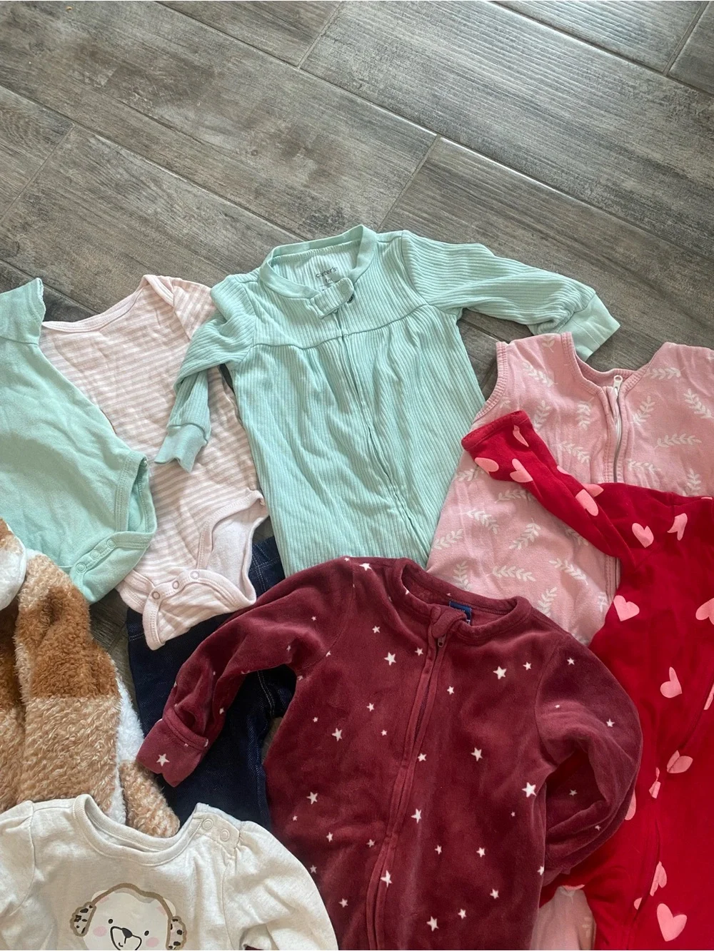 6-9 Month Bundle | Baby Clothing | Girls | Carter’s